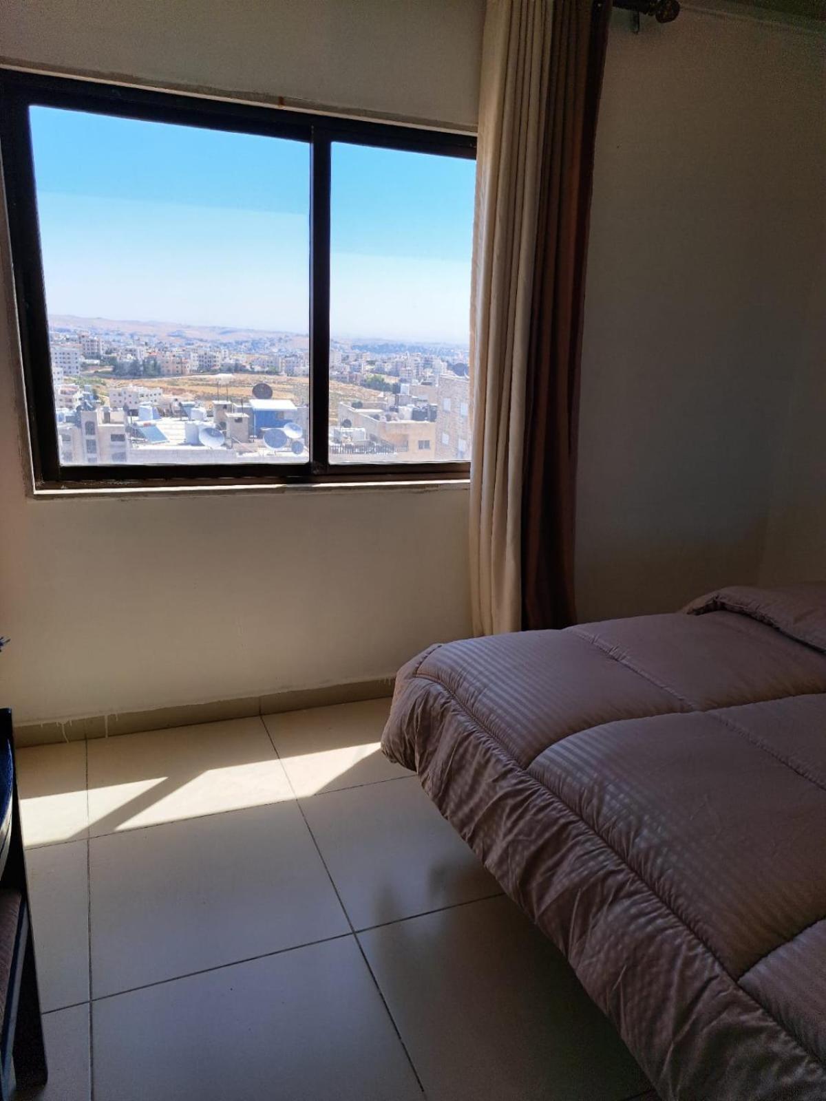 Omaima Hotel Apartments Amman Exterior foto